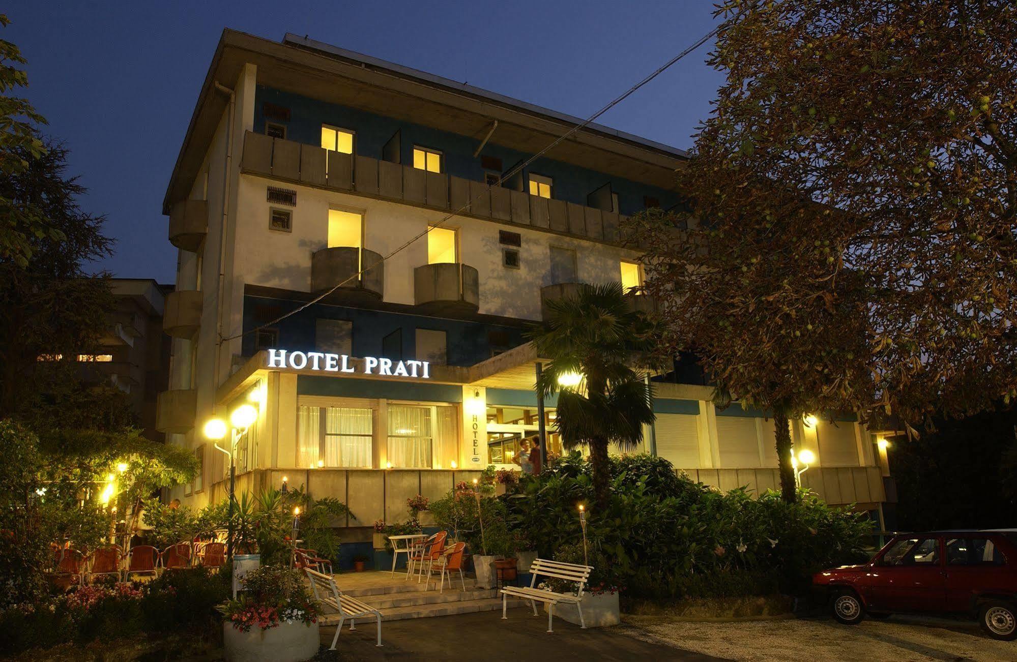 Hotel Prati Castrocaro Terme Exterior foto